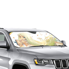 Load image into Gallery viewer, Anohana  Car Sunshade
