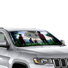 Load image into Gallery viewer, Anohana  Car Sunshade
