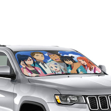 Load image into Gallery viewer, Anohana  Car Sunshade

