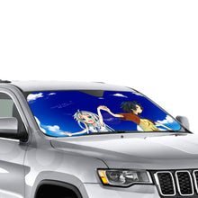 Load image into Gallery viewer, Anohana  Car Sunshade
