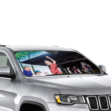 Load image into Gallery viewer, Anohana  Car Sunshade
