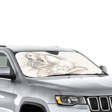 Load image into Gallery viewer, Anohana  Car Sunshade

