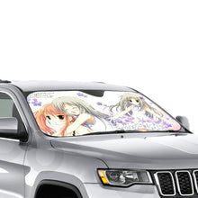 Load image into Gallery viewer, Anohana  Car Sunshade
