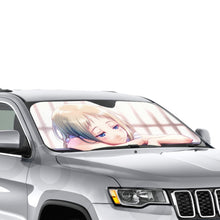 Load image into Gallery viewer, Anohana  Car Sunshade
