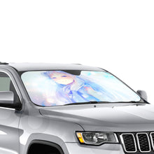 Load image into Gallery viewer, Anohana  Car Sunshade
