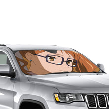 Load image into Gallery viewer, Anohana  Car Sunshade
