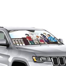 Load image into Gallery viewer, Anohana  Car Sunshade
