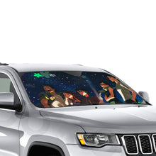 Load image into Gallery viewer, Anohana  Car Sunshade
