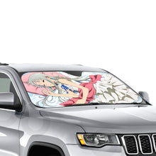 Load image into Gallery viewer, Anohana  Car Sunshade
