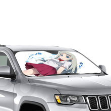 Load image into Gallery viewer, Anohana  Car Sunshade
