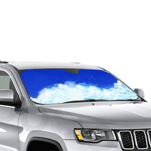 Load image into Gallery viewer, Anohana  Car Sunshade
