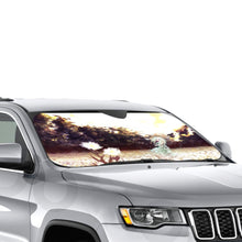 Load image into Gallery viewer, Anohana  Car Sunshade
