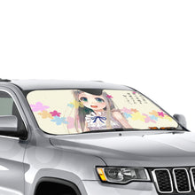 Load image into Gallery viewer, Anohana  Car Sunshade
