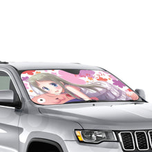 Load image into Gallery viewer, Anohana  Car Sunshade
