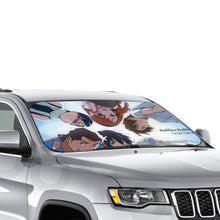 Load image into Gallery viewer, Anohana  Car Sunshade

