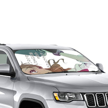 Load image into Gallery viewer, Anohana  Car Sunshade
