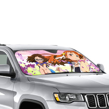 Load image into Gallery viewer, Anohana  Car Sunshade
