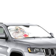 Load image into Gallery viewer, Anohana  Car Sunshade
