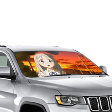 Load image into Gallery viewer, Anohana  Car Sunshade
