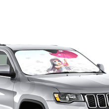 Load image into Gallery viewer, Anohana  Car Sunshade
