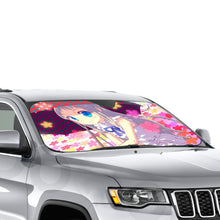 Load image into Gallery viewer, Anohana  Car Sunshade
