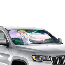 Load image into Gallery viewer, Anohana  Car Sunshade
