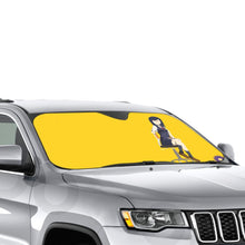 Load image into Gallery viewer, Anohana Chiriko Tsurumi  Car Sunshade
