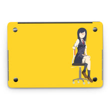 Load image into Gallery viewer, Anohana Chiriko Tsurumi  Macbook Skin

