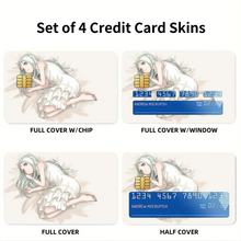 Load image into Gallery viewer, Anohana  Credit Card Skins (4-in-1 Pack)
