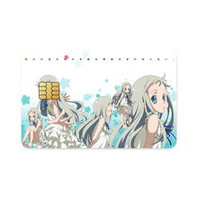Load image into Gallery viewer, Anohana  Credit Card Skins (4-in-1 Pack)
