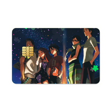 Load image into Gallery viewer, Anohana  Credit Card Skins (4-in-1 Pack)
