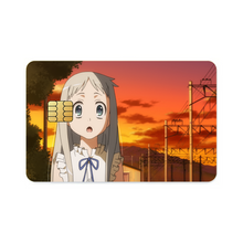 Load image into Gallery viewer, Anohana  Credit Card Skins (4-in-1 Pack)
