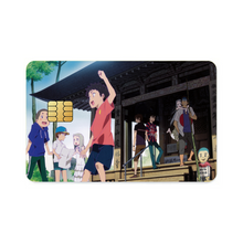 Load image into Gallery viewer, Anohana  Credit Card Skins (4-in-1 Pack)
