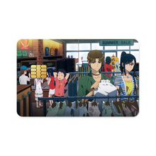 Load image into Gallery viewer, Anohana  Credit Card Skins (4-in-1 Pack)
