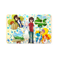 Load image into Gallery viewer, Anohana  Credit Card Skins (4-in-1 Pack)
