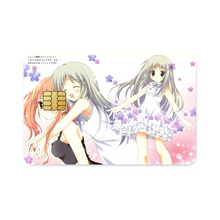 Load image into Gallery viewer, Anohana  Credit Card Skins (4-in-1 Pack)
