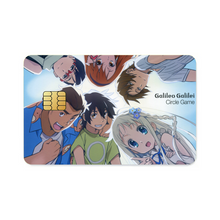 Load image into Gallery viewer, Anohana  Credit Card Skins (4-in-1 Pack)
