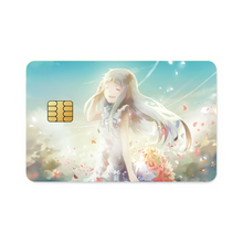 Load image into Gallery viewer, Anohana  Credit Card Skins (4-in-1 Pack)
