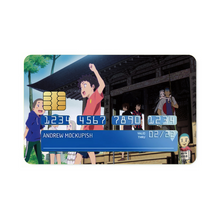 Load image into Gallery viewer, Anohana  Credit Card Skins (4-in-1 Pack)

