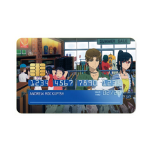 Load image into Gallery viewer, Anohana  Credit Card Skins (4-in-1 Pack)
