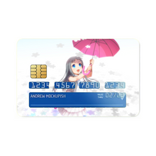 Load image into Gallery viewer, Anohana  Credit Card Skins (4-in-1 Pack)
