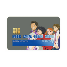 Load image into Gallery viewer, Anohana  Credit Card Skins (4-in-1 Pack)
