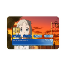 Load image into Gallery viewer, Anohana  Credit Card Skins (4-in-1 Pack)
