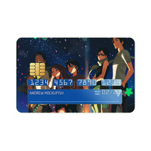 Load image into Gallery viewer, Anohana  Credit Card Skins (4-in-1 Pack)
