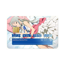 Load image into Gallery viewer, Anohana  Credit Card Skins (4-in-1 Pack)
