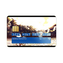 Load image into Gallery viewer, Anohana  Credit Card Skins (4-in-1 Pack)
