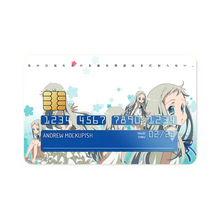 Load image into Gallery viewer, Anohana  Credit Card Skins (4-in-1 Pack)
