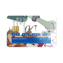 Load image into Gallery viewer, Anohana  Credit Card Skins (4-in-1 Pack)
