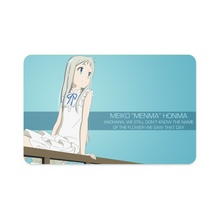 Load image into Gallery viewer, Anohana  Credit Card Skins (4-in-1 Pack)
