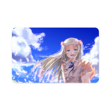 Load image into Gallery viewer, Anohana  Credit Card Skins (4-in-1 Pack)
